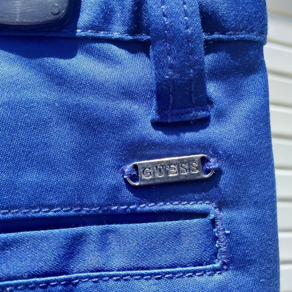 Guess, Blue Pants - Picture 7 of 9